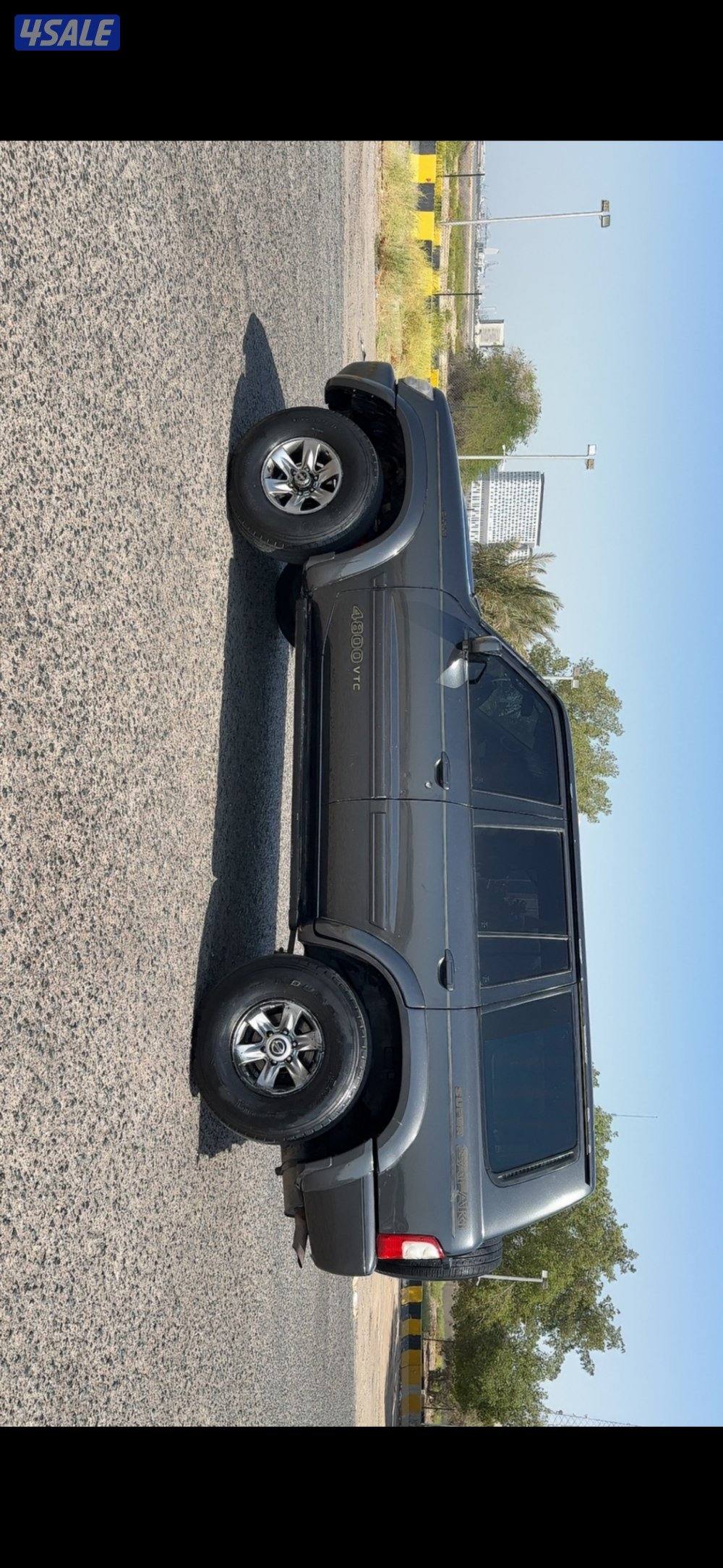 فتك مكينة لكزس مجهز للموسم6