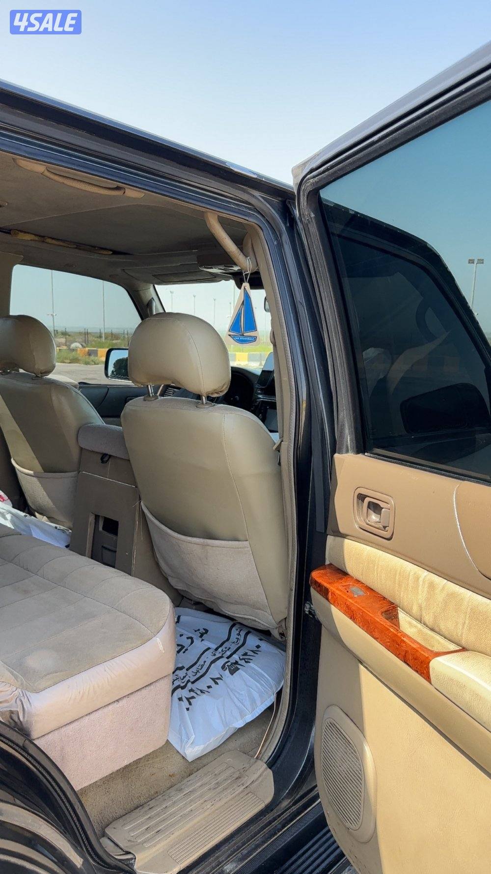 فتك مكينة لكزس مجهز للموسم10