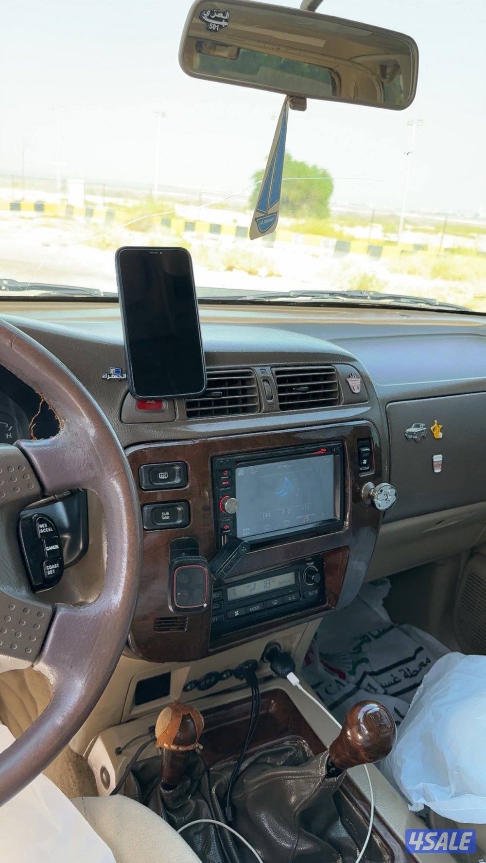 فتك مكينة لكزس مجهز للموسم13