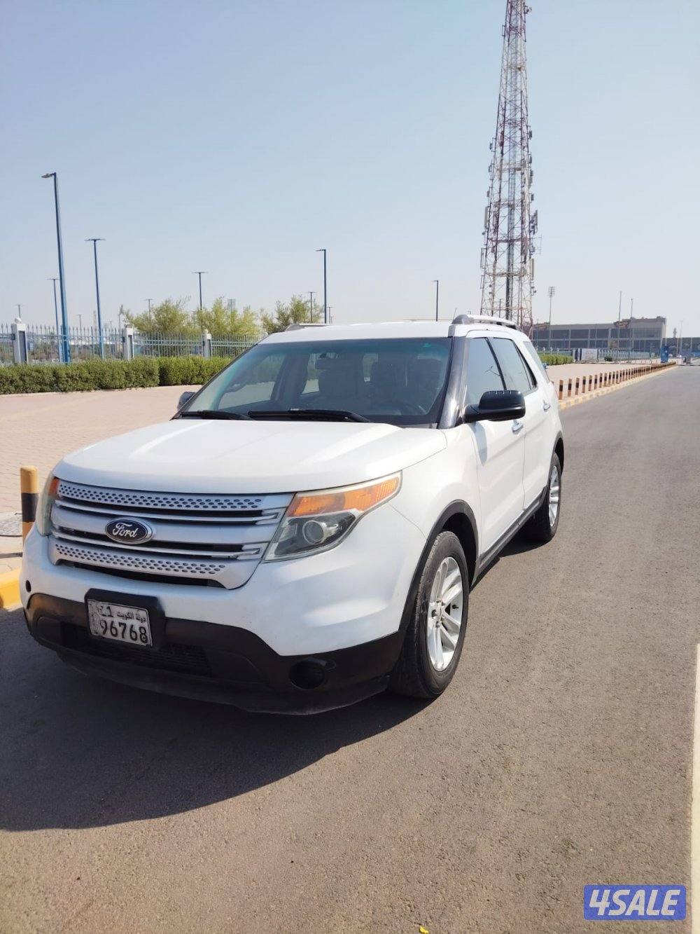 للبيع فورد اكسبلورر ٢٠١٣0