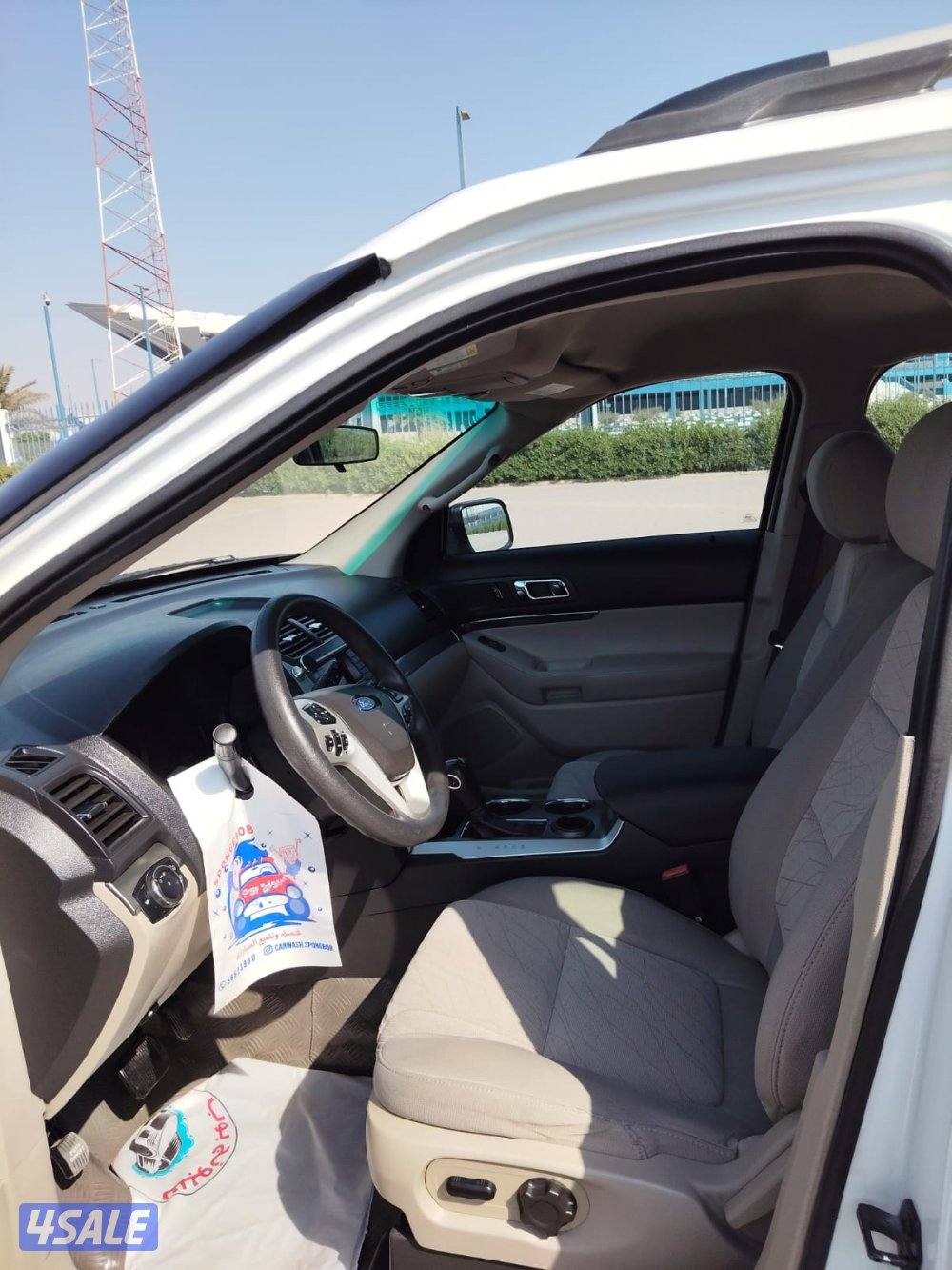 للبيع فورد اكسبلورر ٢٠١٣4