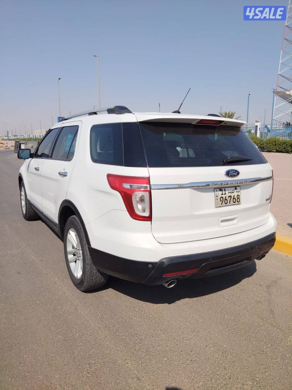 للبيع فورد اكسبلورر ٢٠١٣3