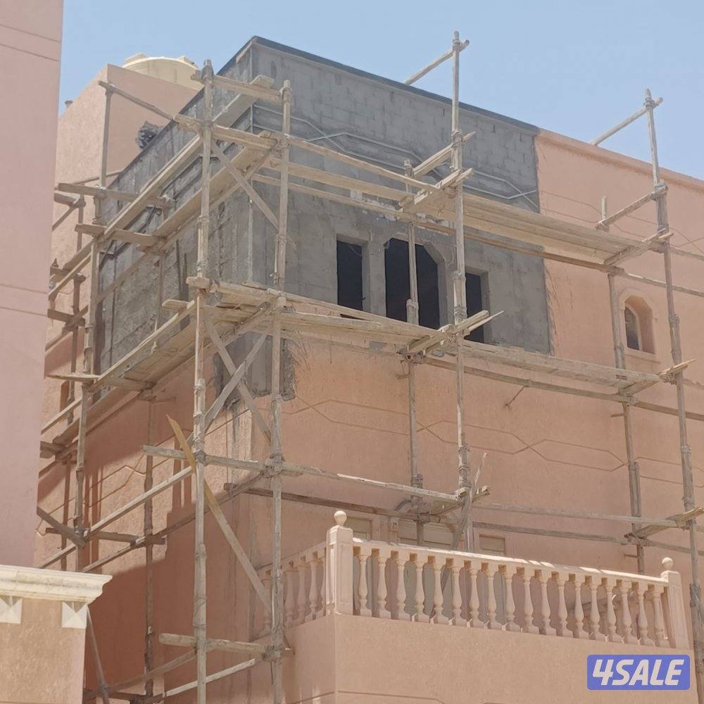 مقاولات عامه بناءجاتاروف مساح تكسير توسعات عازل جميع انواع ا، رقم: