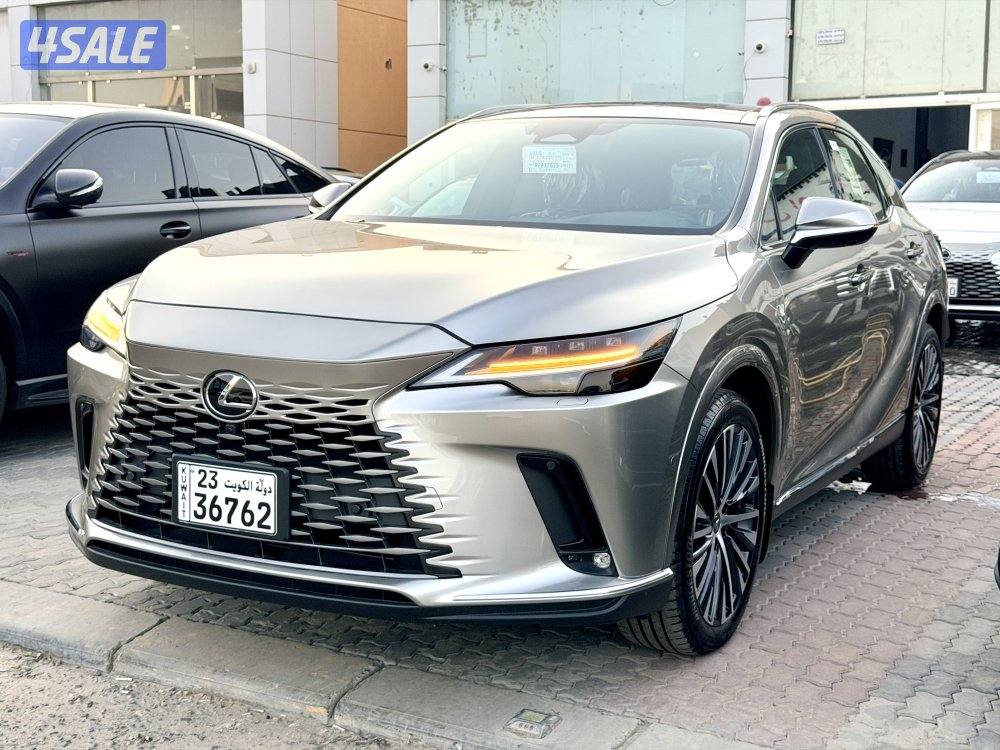 لكزس RX 350 الدرجة الاولى بانوراما الساير اصفار0