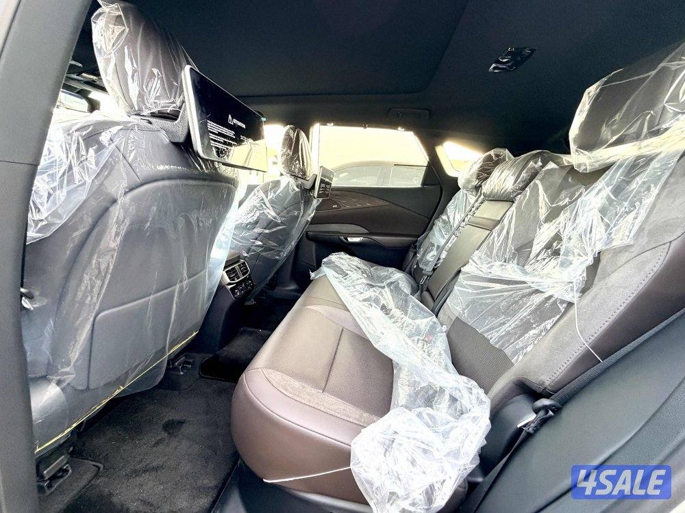 لكزس RX 350 الدرجة الاولى بانوراما الساير اصفار7