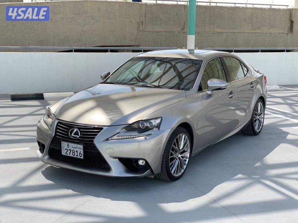 للبيع لكزس IS2500