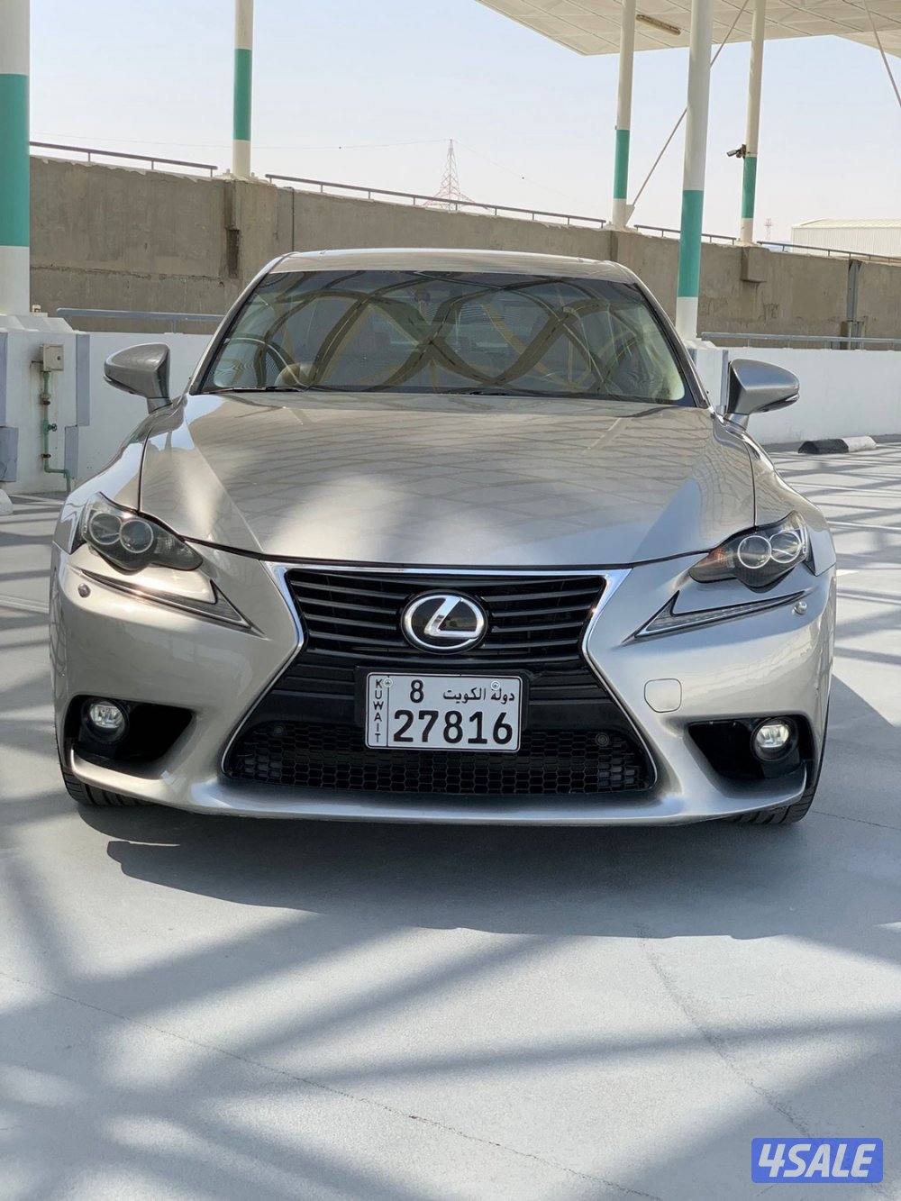 للبيع لكزس IS2506