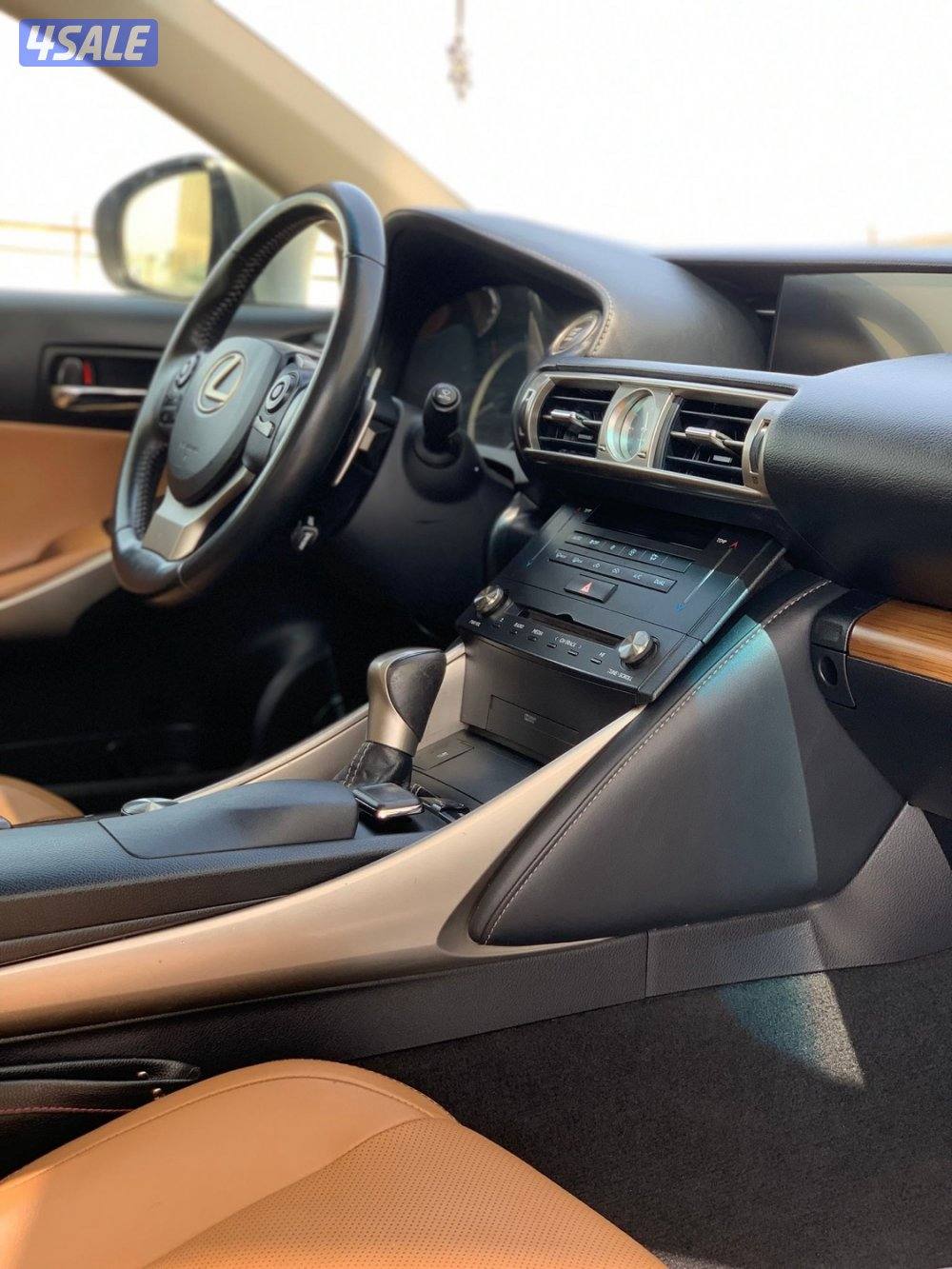 للبيع لكزس IS2508