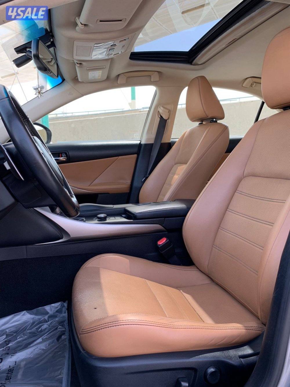 للبيع لكزس IS2509