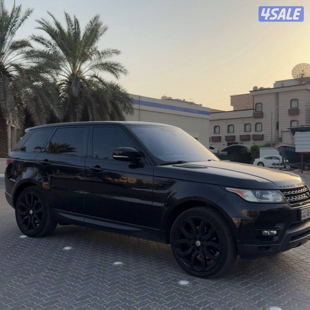 Range rover sport0