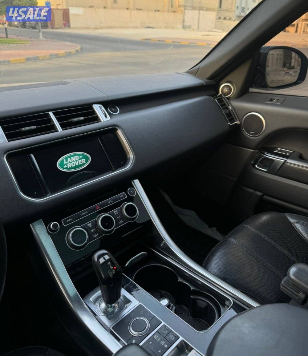 Range rover sport2