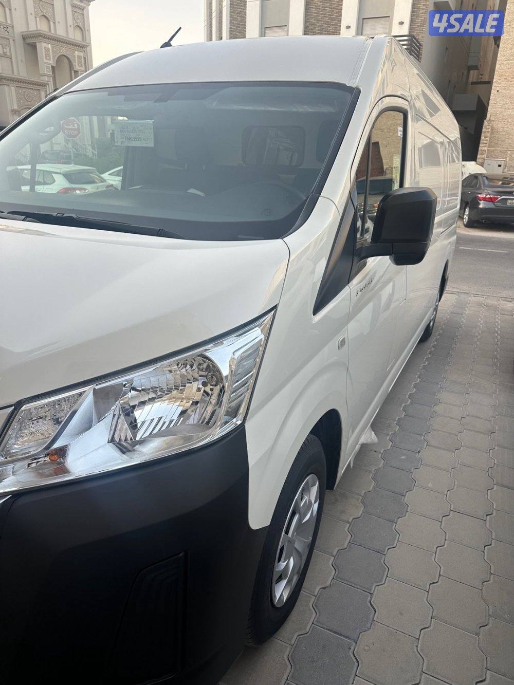 باص جديد تويوتا هايس مقفل الساير 2026 العداد اصفار بنزين قير اوتوماتيك1