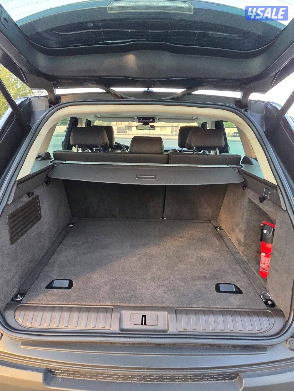 للبيع رنج سبورت HSE 2016 بحالة الوكاله ماشي 63 الف6