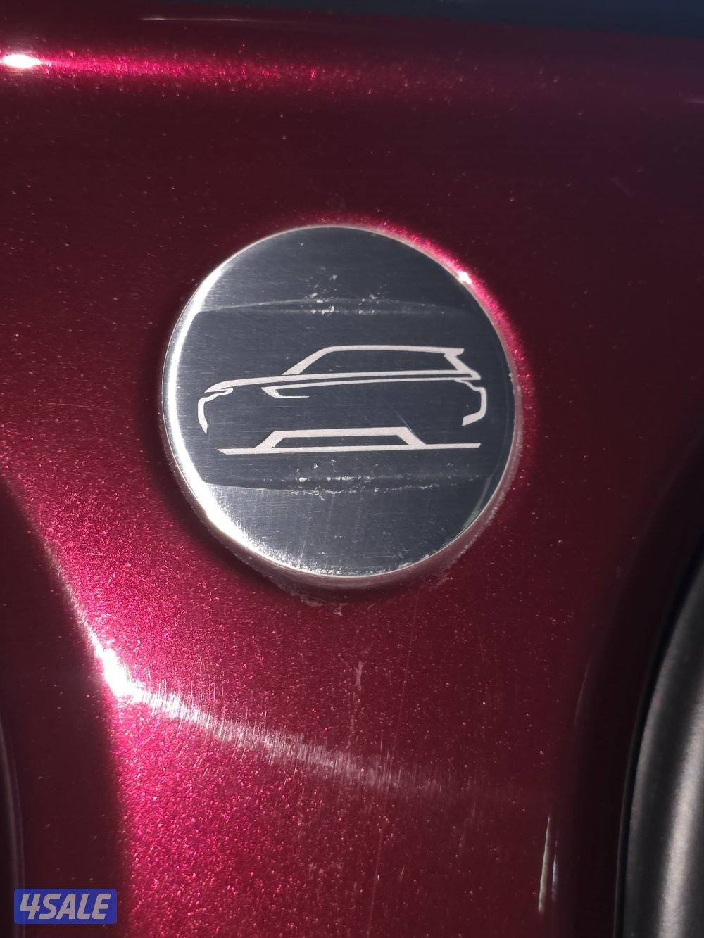 للبيع رنج سبورت HSE 2016 بحالة الوكاله ماشي 63 الف13