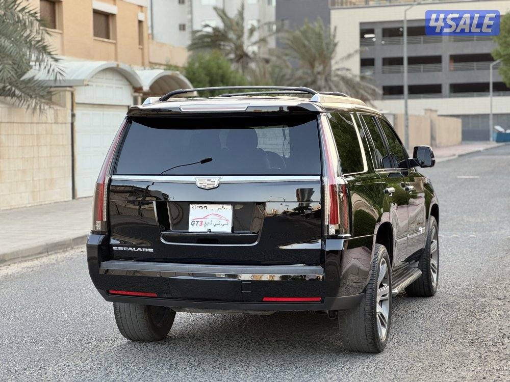CADILLAC ESCALADE 20162