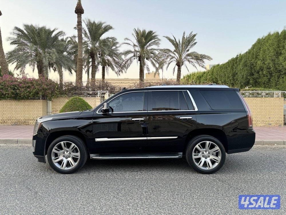 CADILLAC ESCALADE 20164