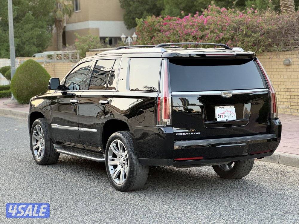 CADILLAC ESCALADE 20166