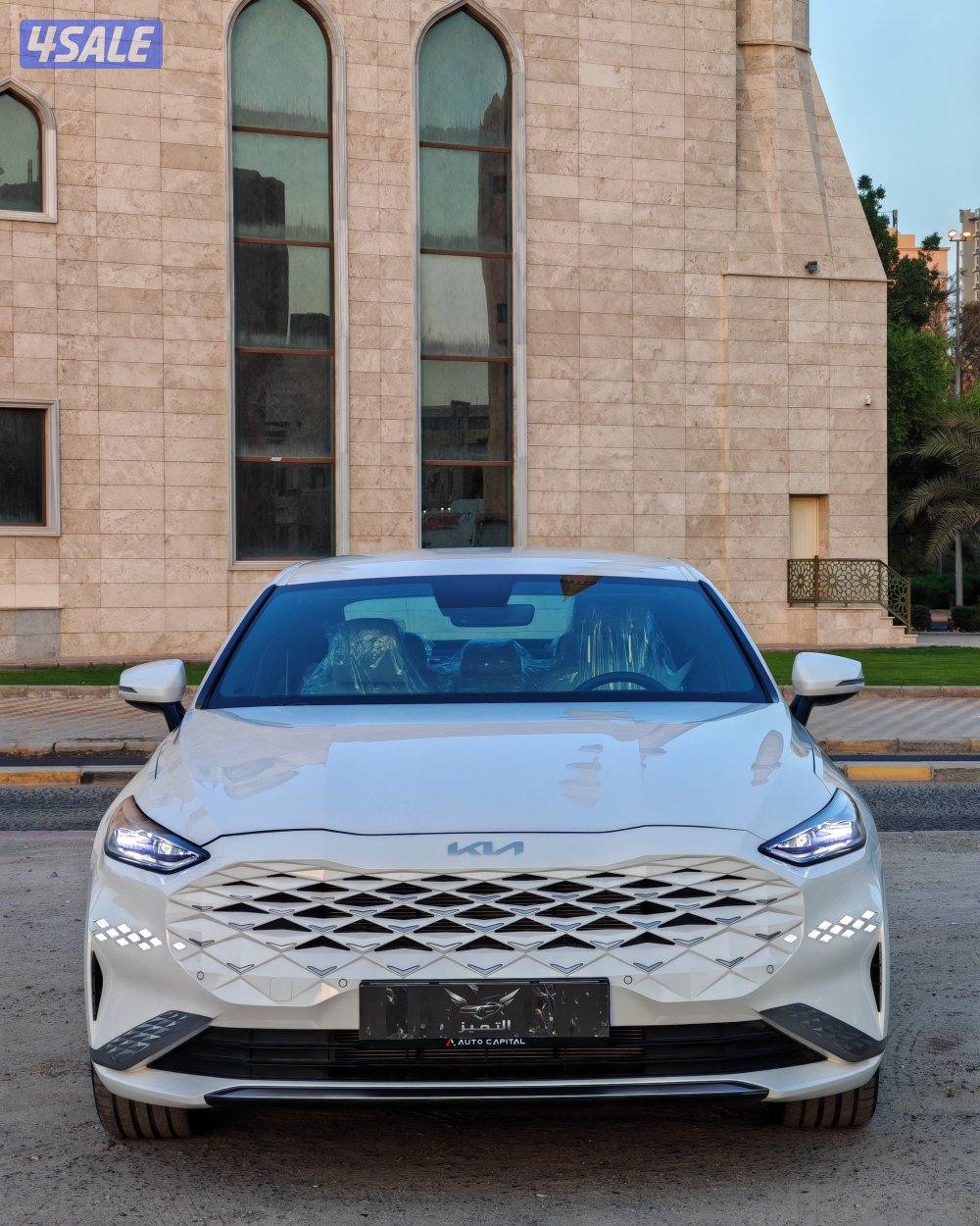 k8 موديل 2024اصفار تحت الكفالة0