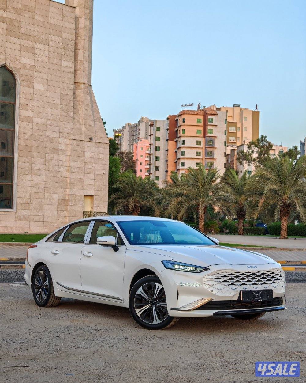 k8 موديل 2024اصفار تحت الكفالة2