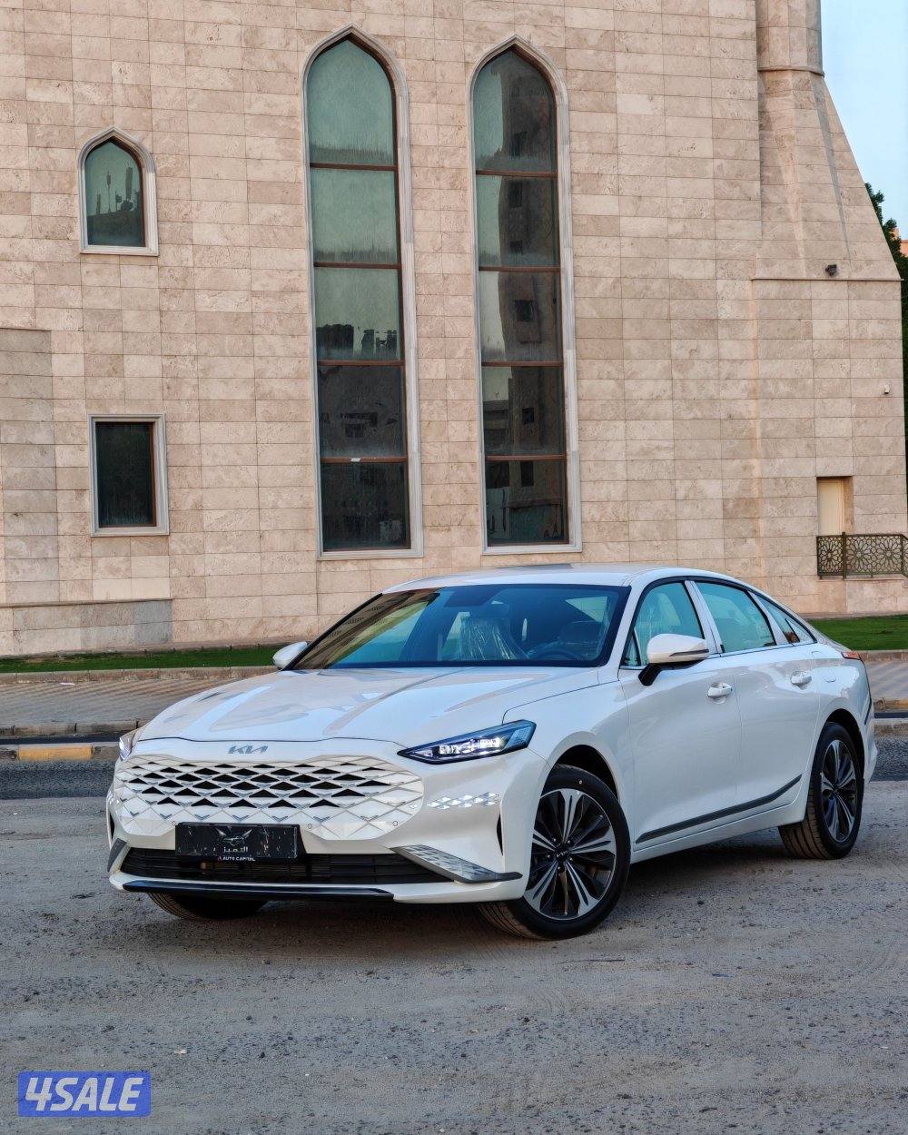 k8 موديل 2024اصفار تحت الكفالة3