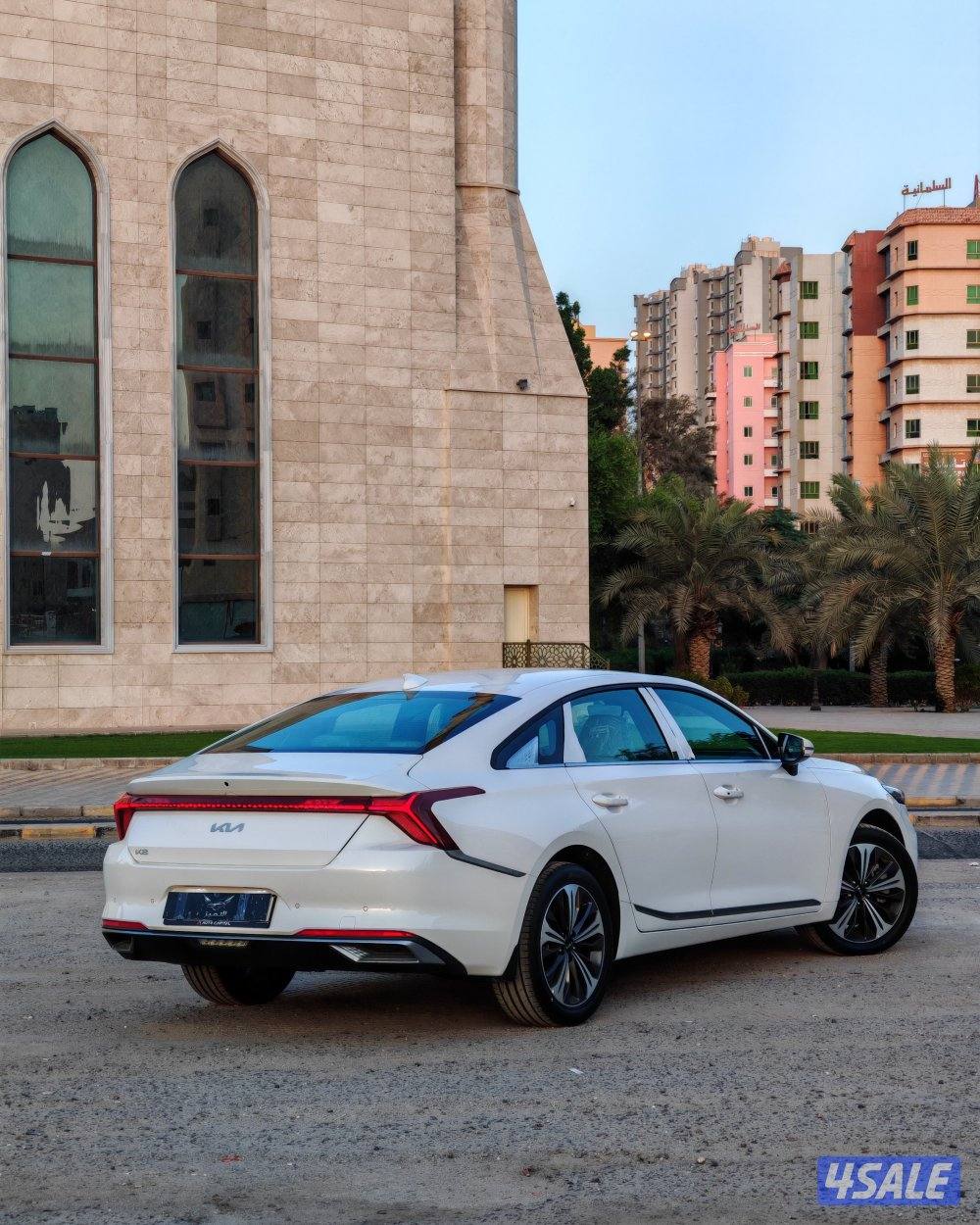 k8 موديل 2024اصفار تحت الكفالة5