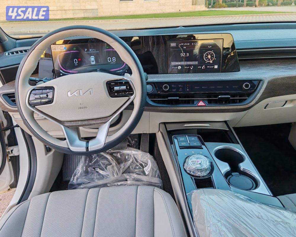 k8 موديل 2024اصفار تحت الكفالة8