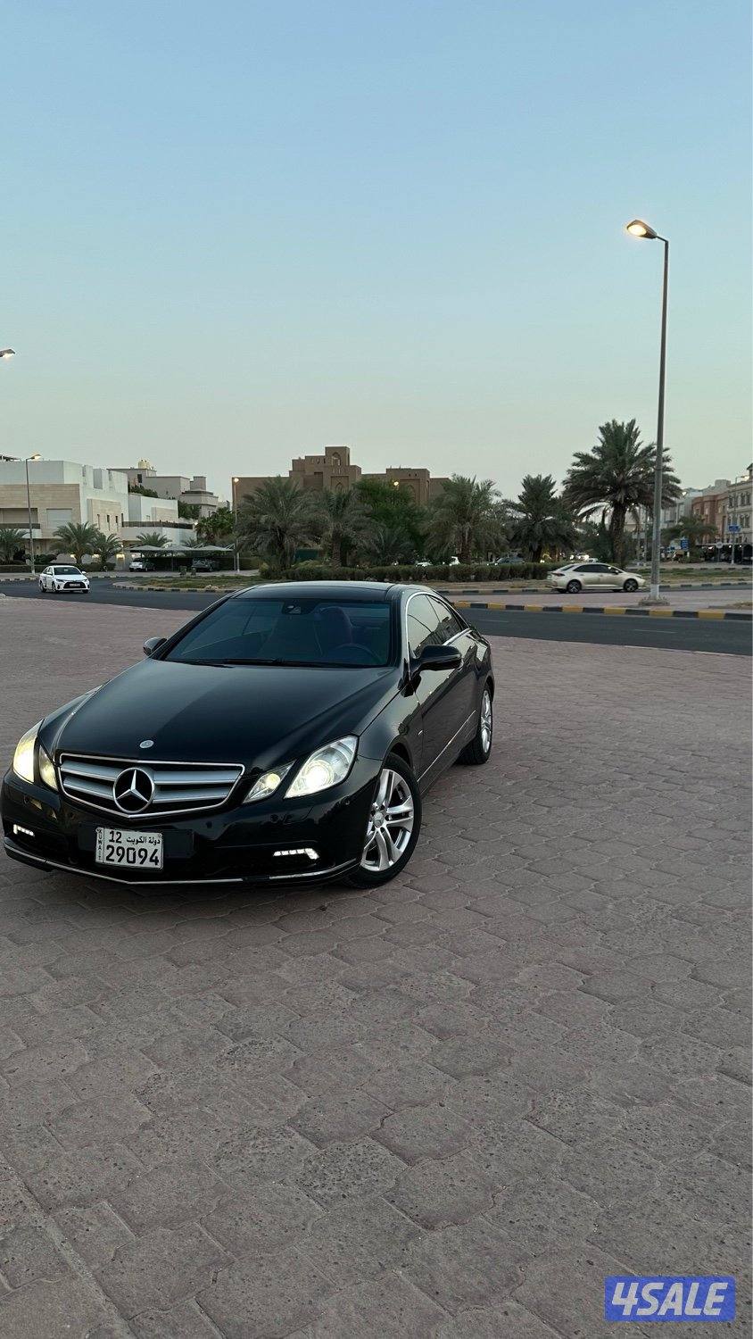 E350 Coupè0