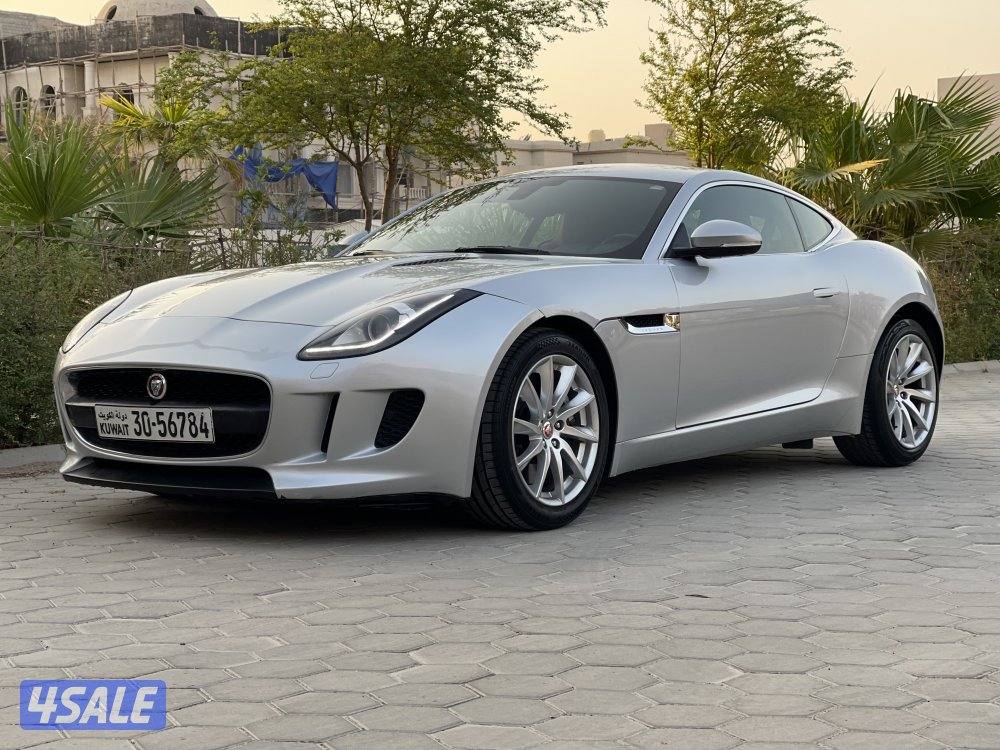 جاكور F-TYPE موديل 20150