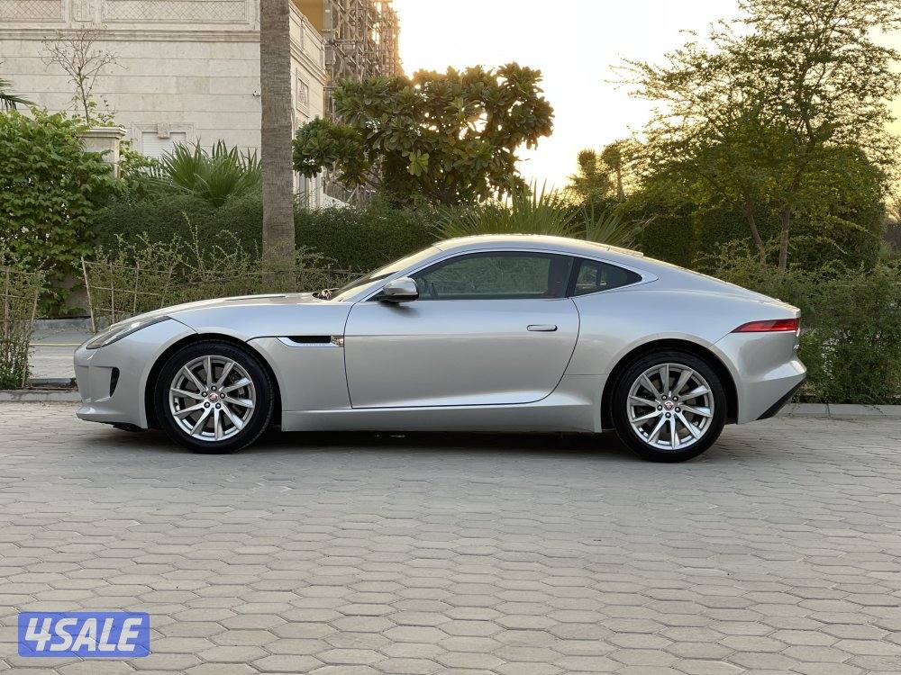 جاكور F-TYPE موديل 20151