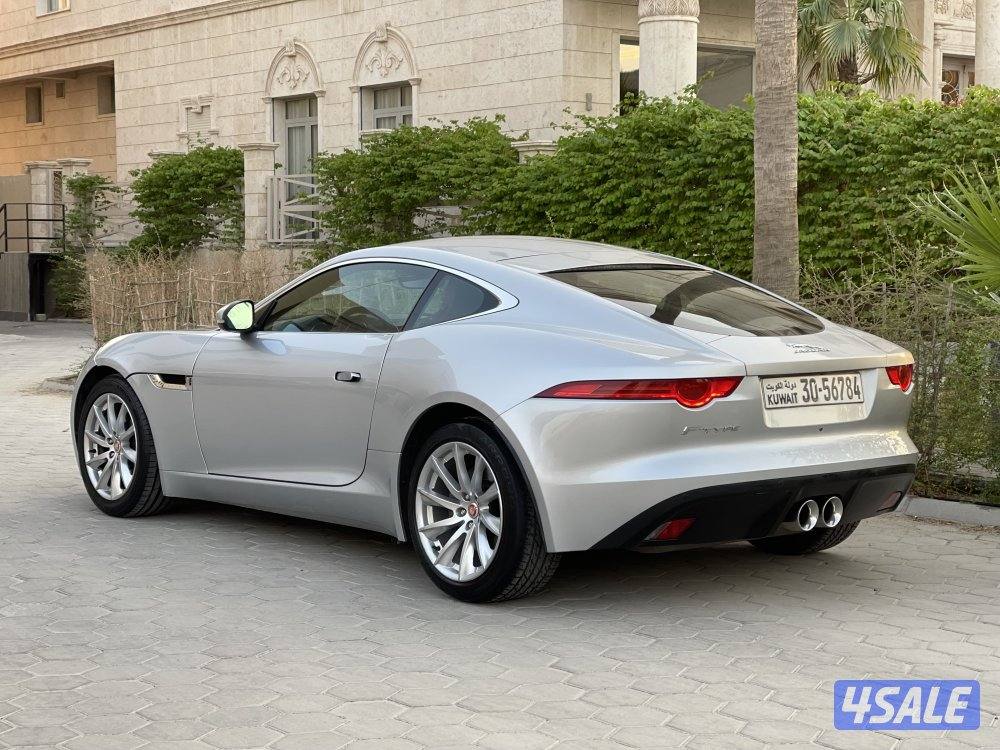 جاكور F-TYPE موديل 20152
