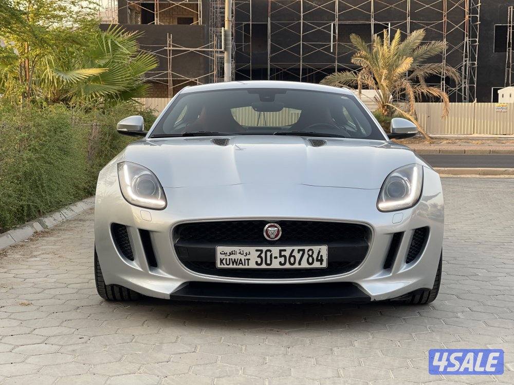 جاكور F-TYPE موديل 20153