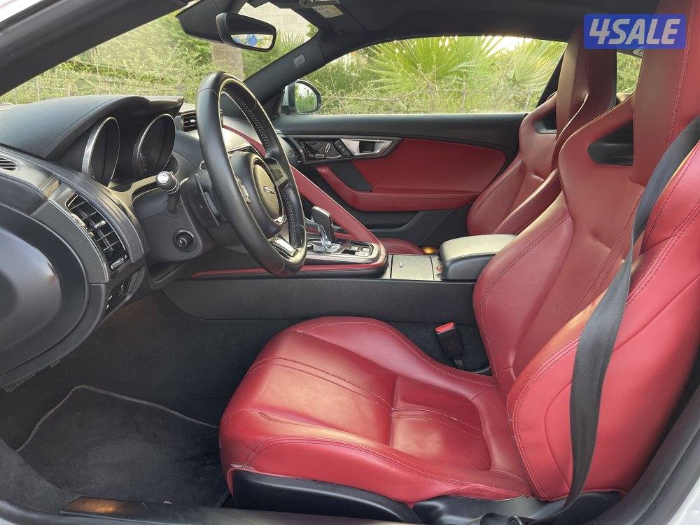 جاكور F-TYPE موديل 20155