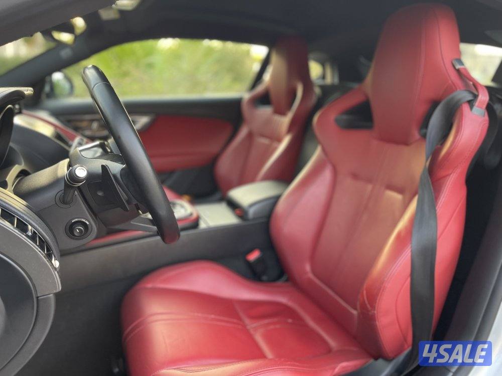 جاكور F-TYPE موديل 20157