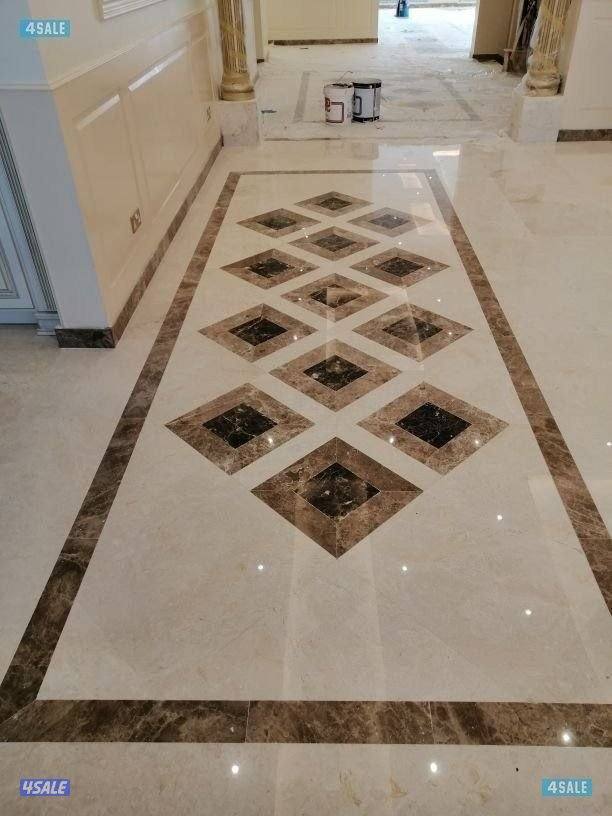 معلم سراميك باکستاني ، جبسم بورد بارتيشن0