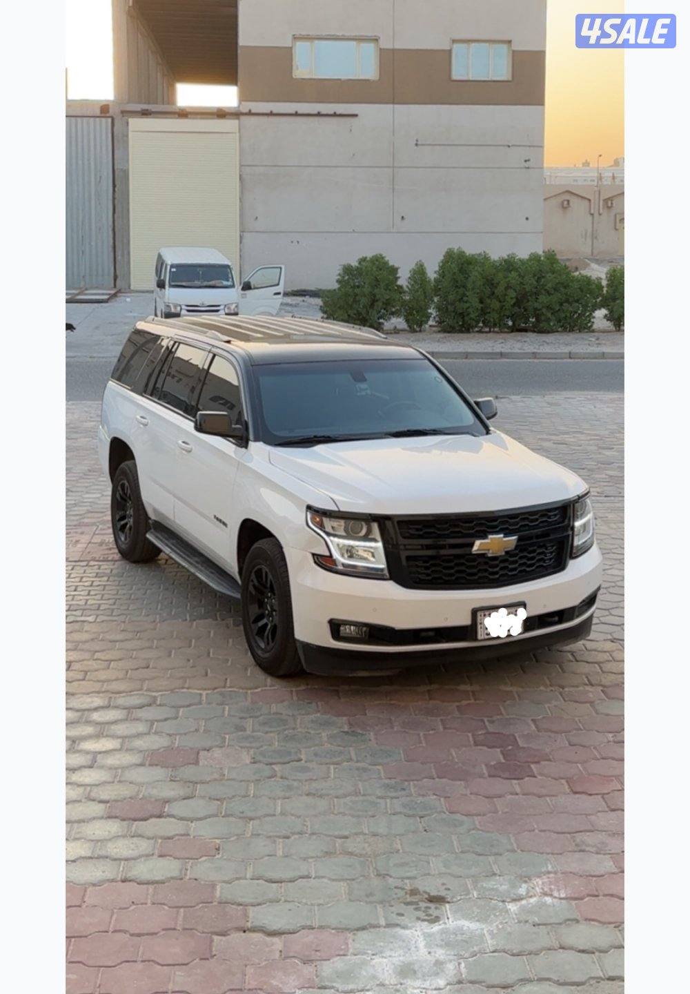 للبيع تاهو بلاك ادشن 20170