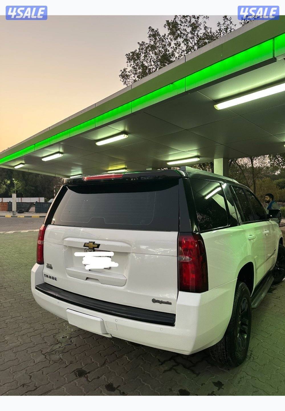 للبيع تاهو بلاك ادشن 20173