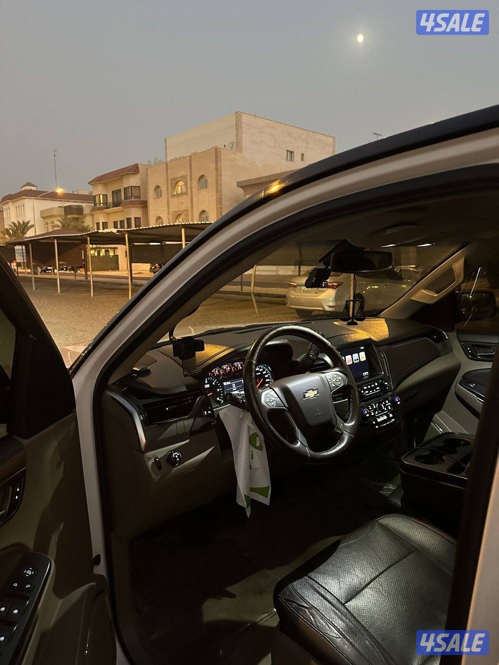 للبيع تاهو بلاك ادشن 20174