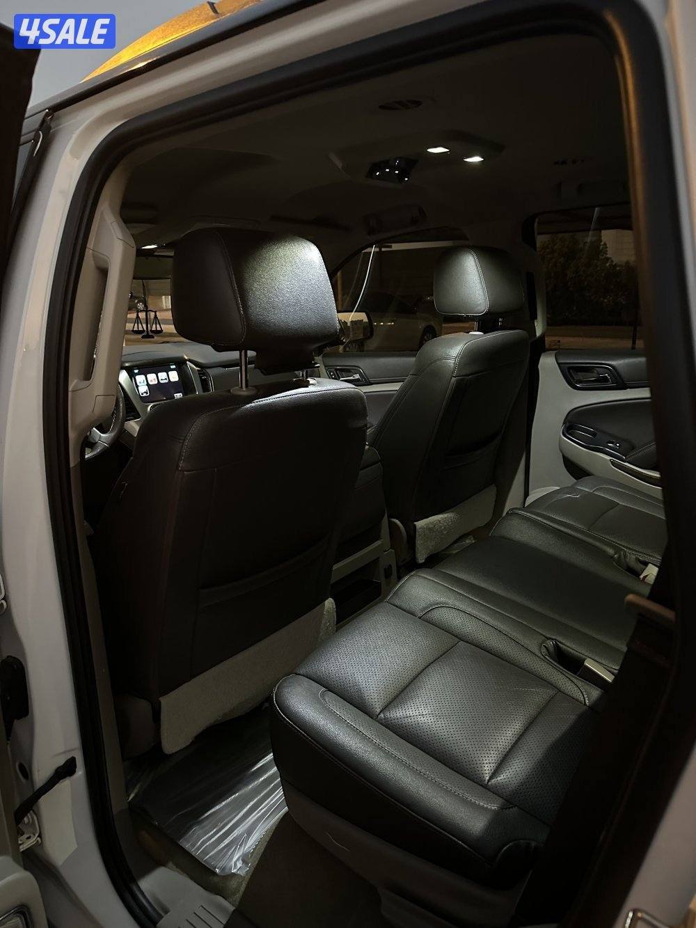 للبيع تاهو بلاك ادشن 20177