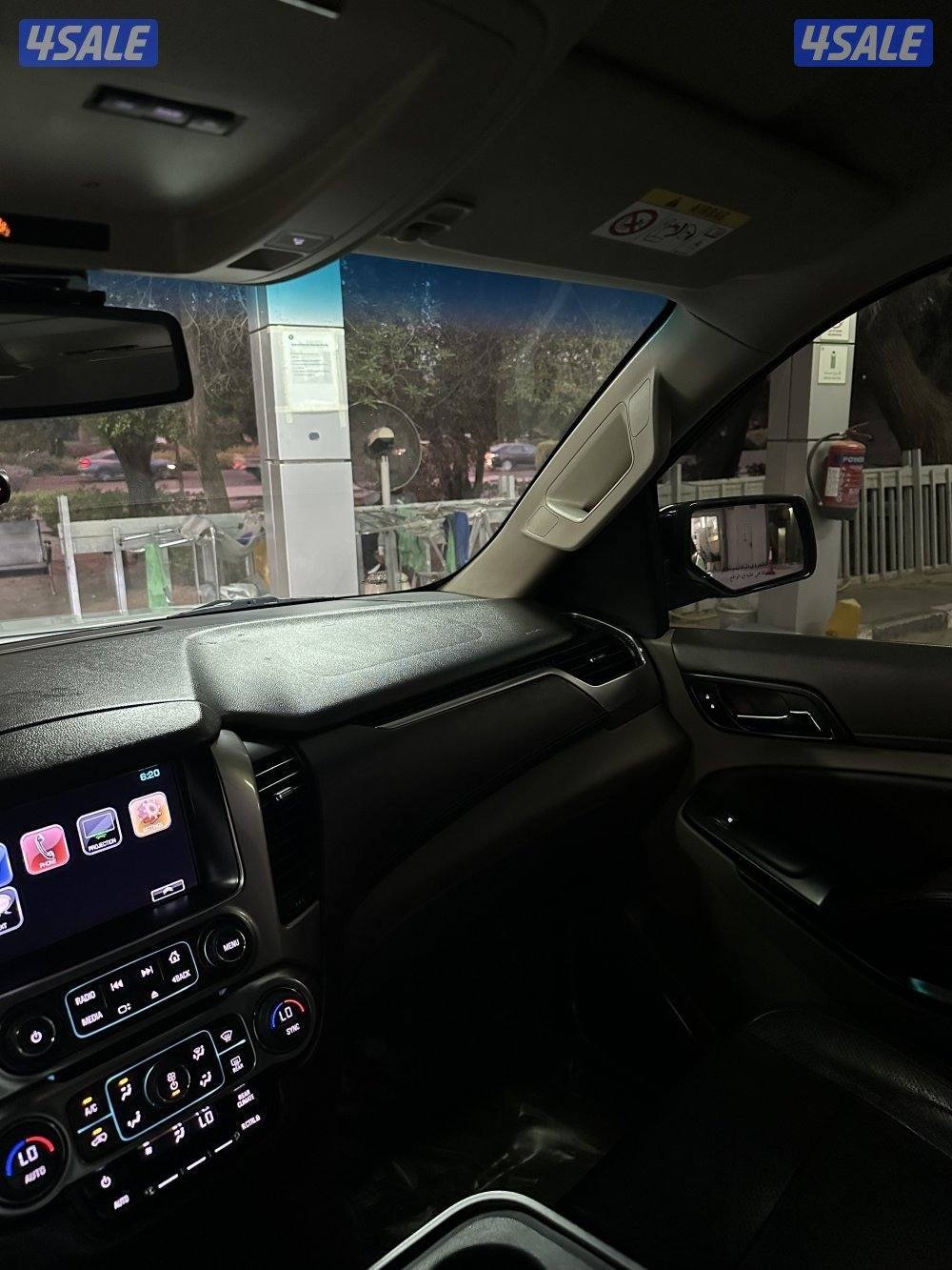 للبيع تاهو بلاك ادشن 20176