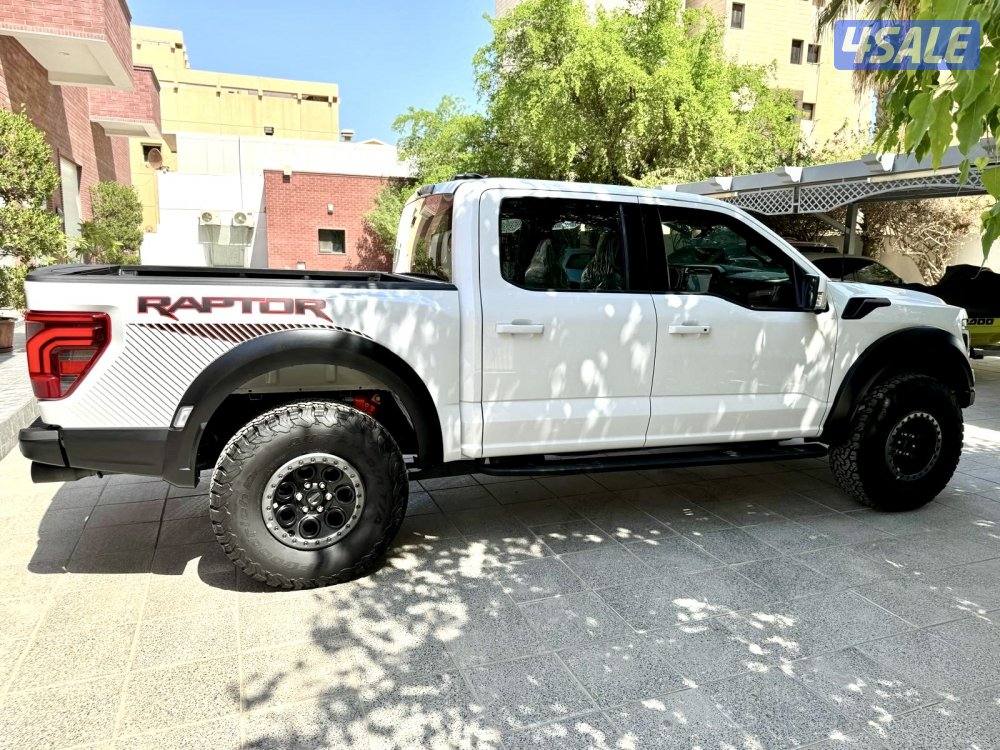 فورد رابتر 2024 371