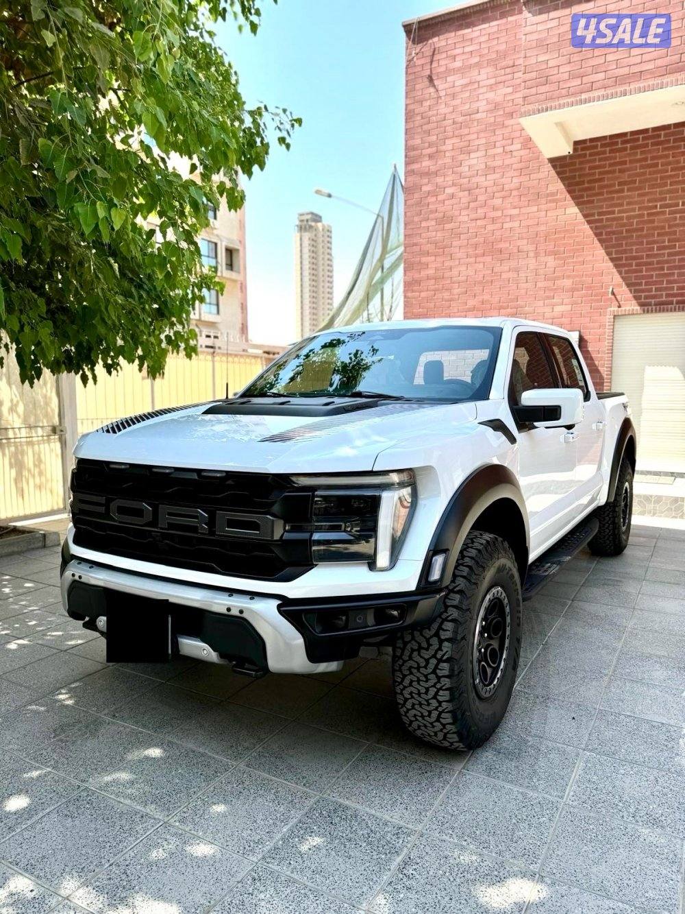 فورد رابتر 2024 372