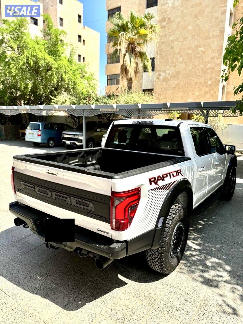 فورد رابتر 2024 373