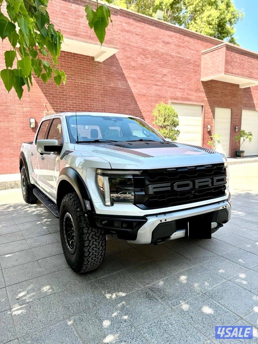 فورد رابتر 2024 375