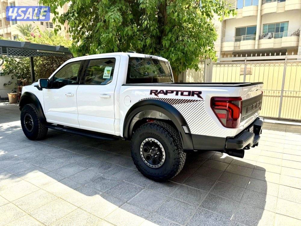 فورد رابتر 2024 374