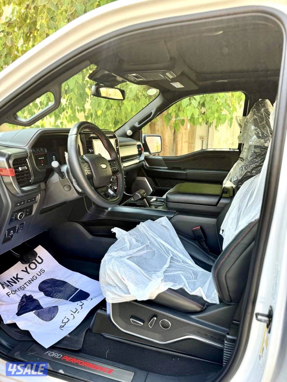 فورد رابتر 2024 376