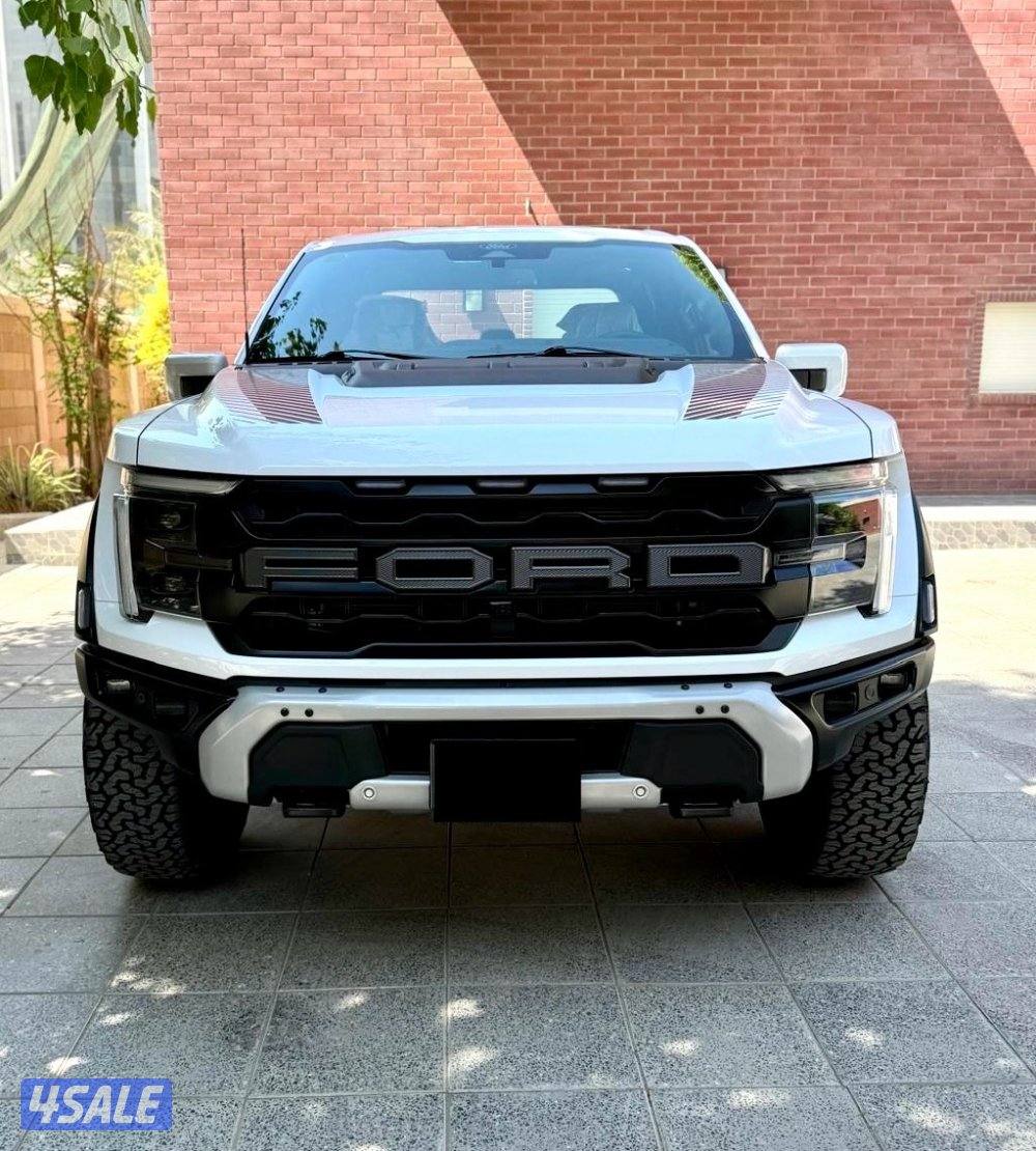 فورد رابتر 2024 378