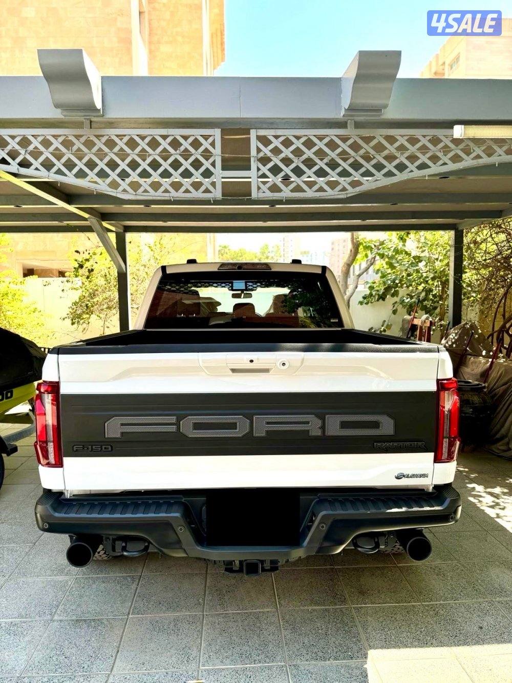 فورد رابتر 2024 379