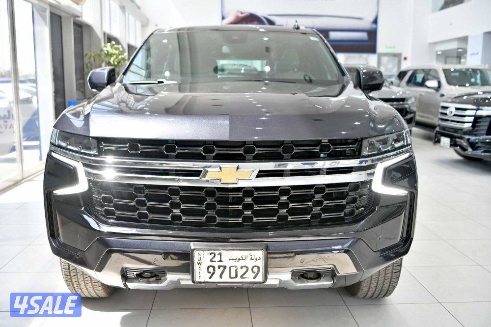 شيفروليه تاهو1