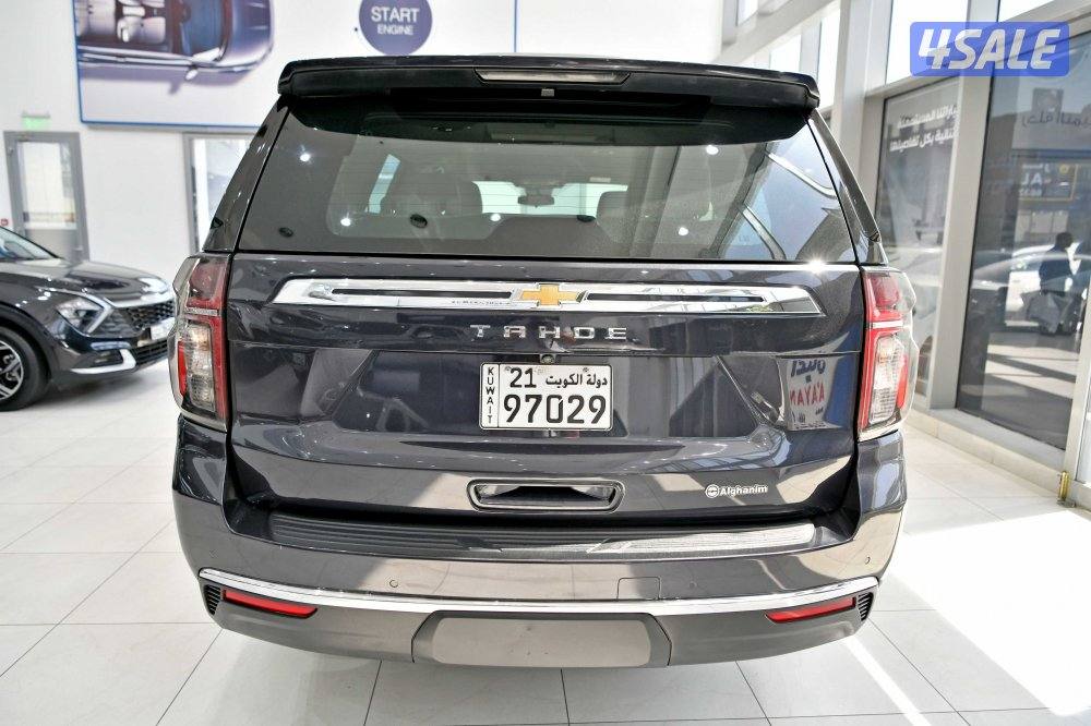 شيفروليه تاهو3