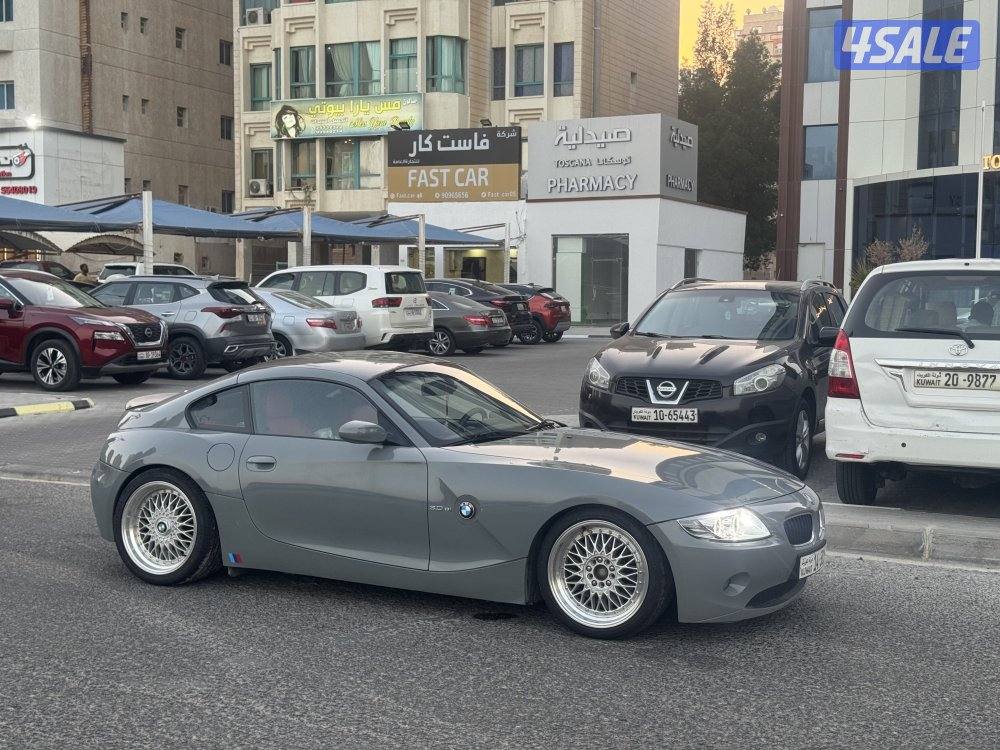 للبيع z4. موديل 20072